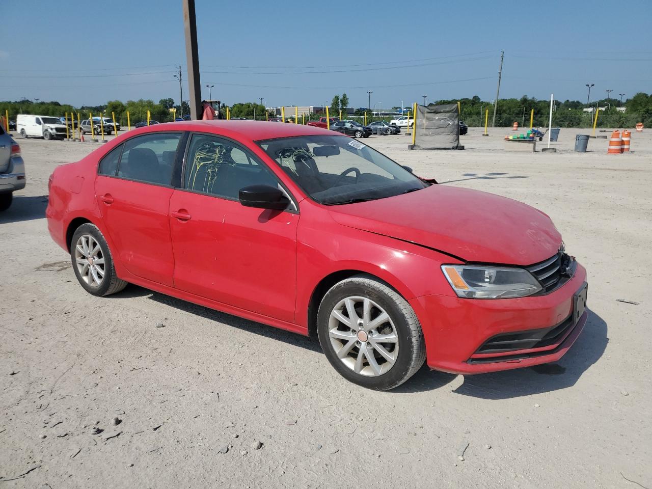 VOLKSWAGEN JETTA SE