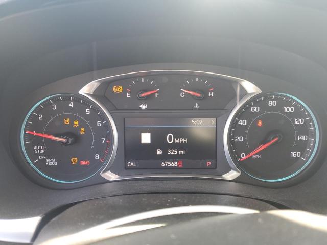 2021 CHEVROLET TRAVERSE P 1GNEVKKW4MJ117477
