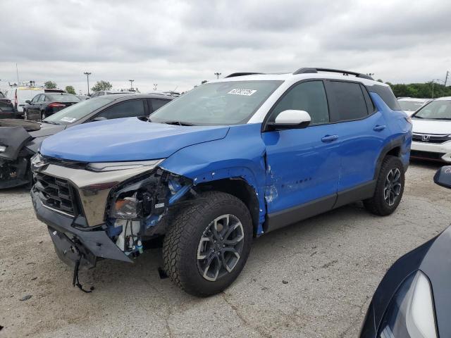CHEVROLET EQUINOX AC