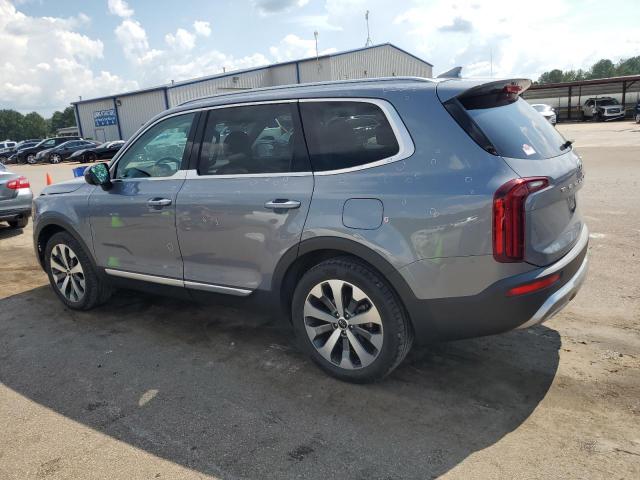 2021 KIA TELLURIDE S 5XYP64HC1MG100904