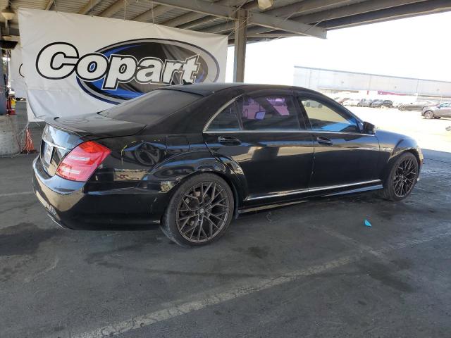 2011 MERCEDES-BENZ S 550 - WDDNG7BB8BA410752