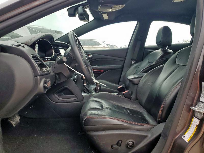 2015 DODGE DART GT 1C3CDFEB6FD390767