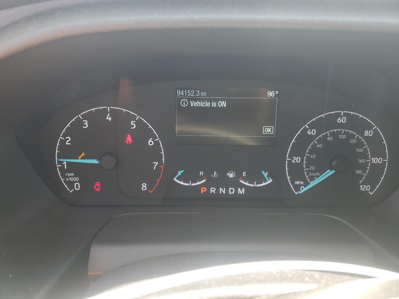 Lot #3302948599 2022 FORD TRANSIT T-