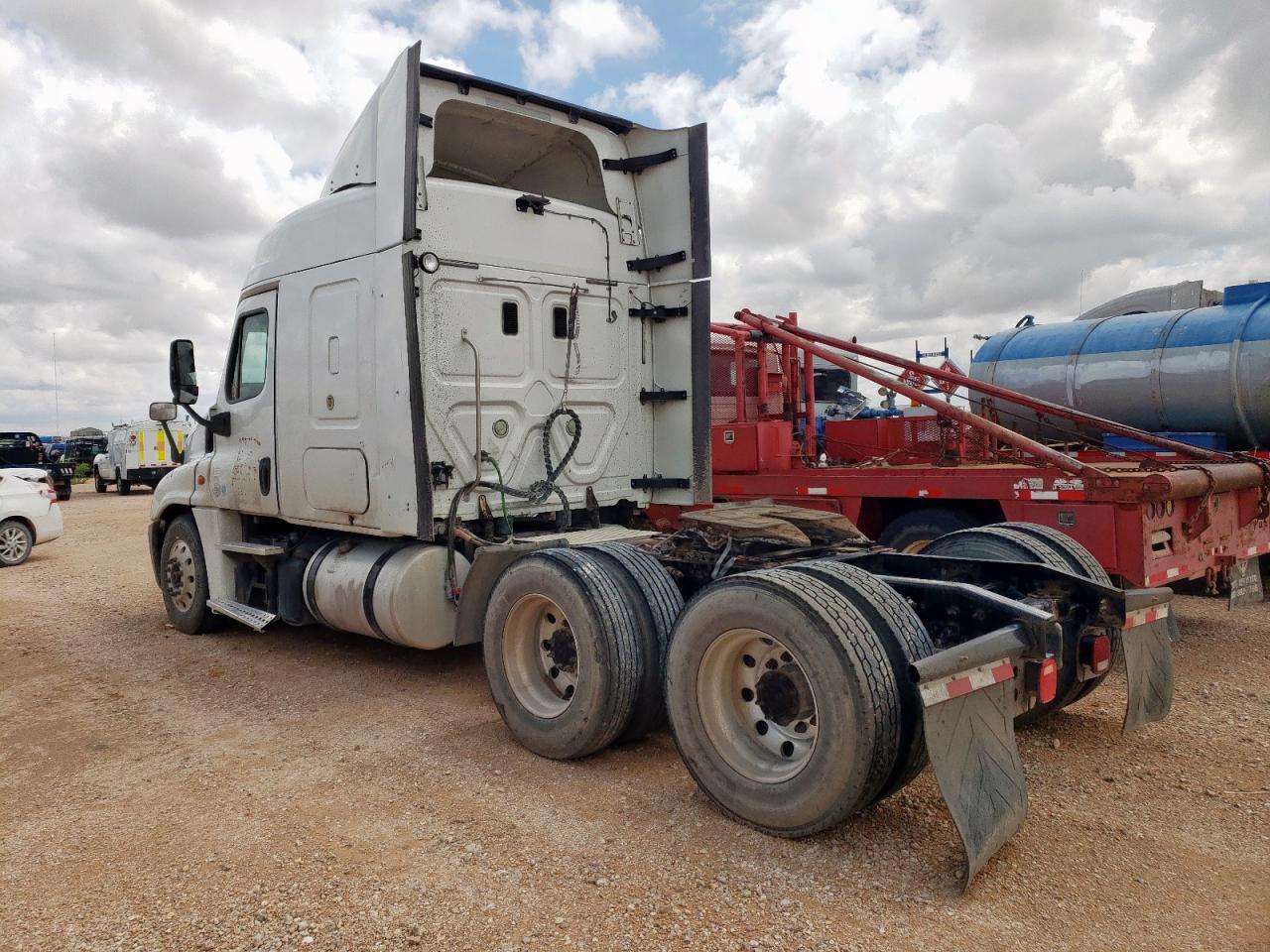 Freightliner Cascadia 2015
