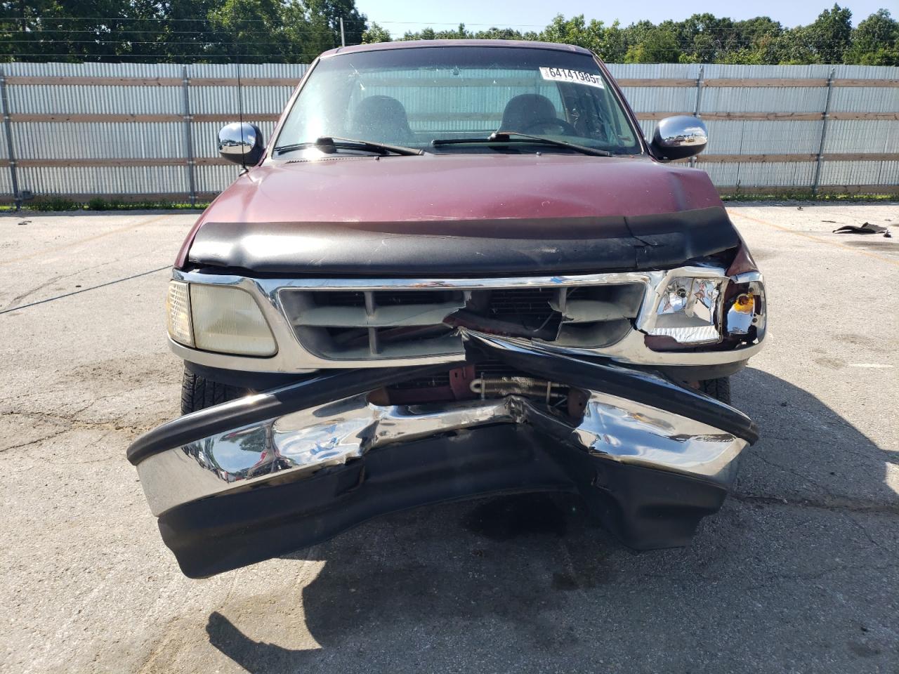 Lot #3308430309 1997 FORD F150