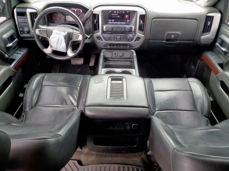 2016 GMC SIERRA C15 3GTP1NEC9GG239385