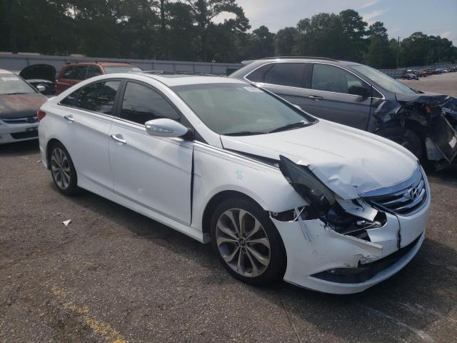 Vin: 5npec4ab9eh847419, lot: 63408275, hyundai sonata se 20144