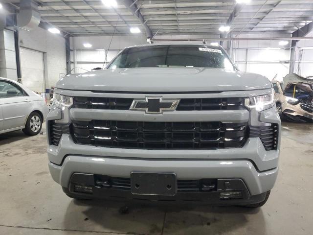 2025 CHEVROLET SILVERADO - 1GCUKEE82SZ148270