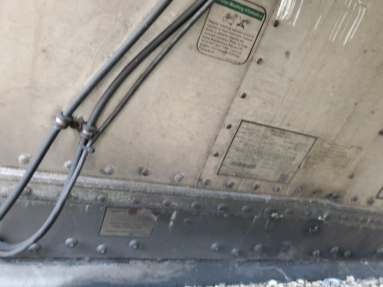 Lot #3309384968 2019 GREAT DANE UNKNOWN