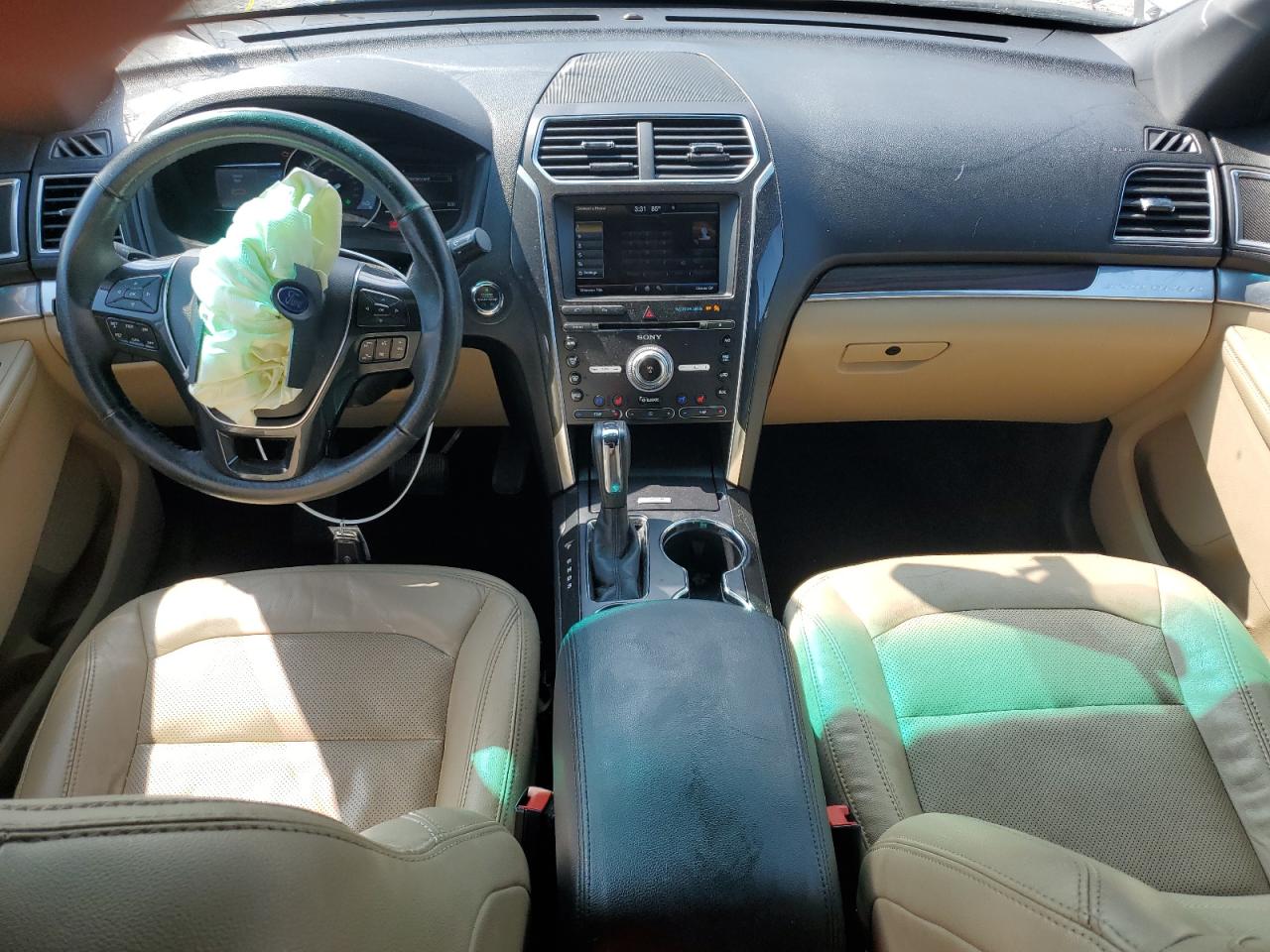 FORD EXPLORER LIMITED