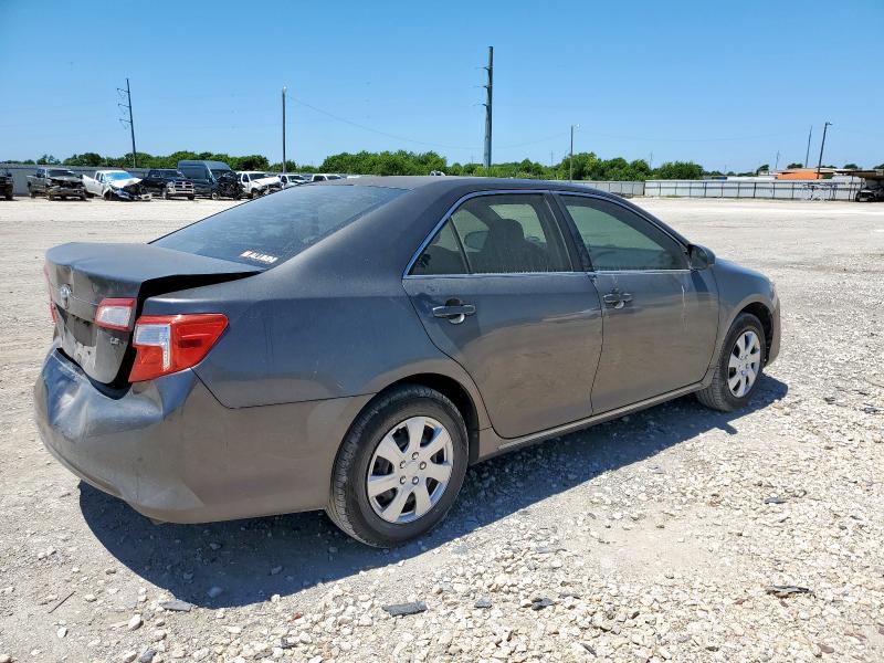 2013 TOYOTA CAMRY L - 4T4BF1FK2DR293633
