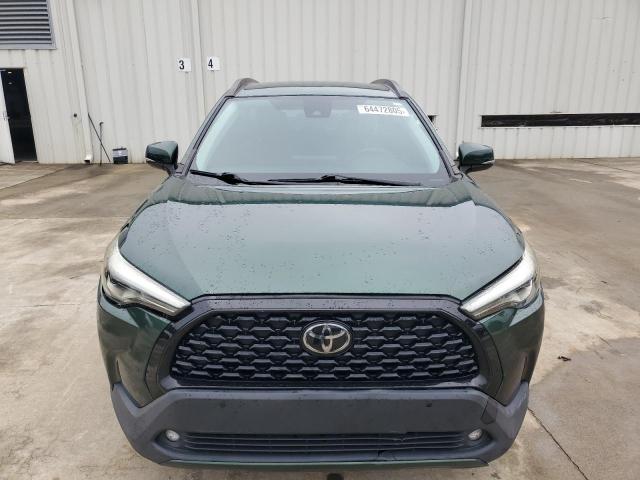 2022 TOYOTA COROLLA CR 7MUEAAAG9NV013134