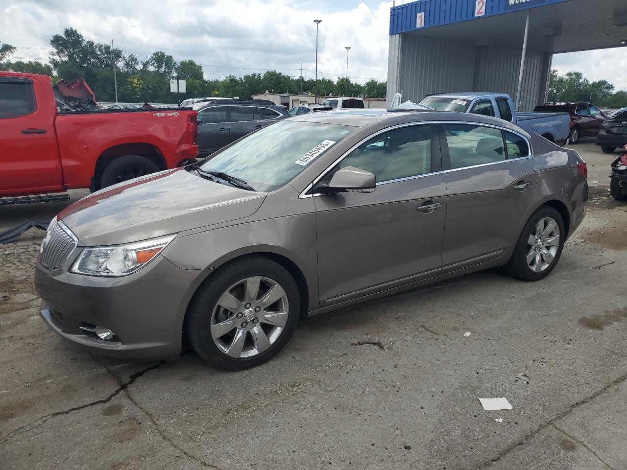 BUICK LACROSSE PREMIUM