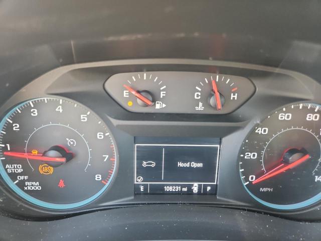 2017 CHEVROLET MALIBU LT - 1G1ZE5ST5HF250803