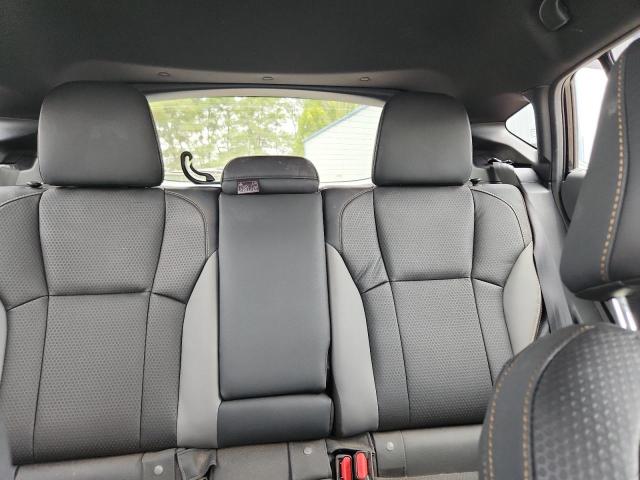 2024 SUBARU CROSSTREK - 4S4GUHT65R3823628