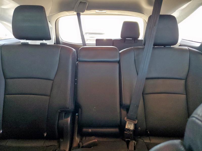 2020 HONDA PILOT EXL 5FNYF5H51LB017071