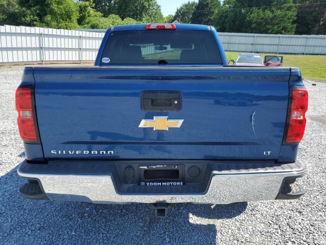 2016 CHEVROLET SILVERADO - 3GCUKRECXGG309595