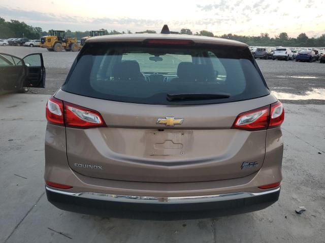 2018 CHEVROLET EQUINOX LS 2GNAXHEV9J6166035