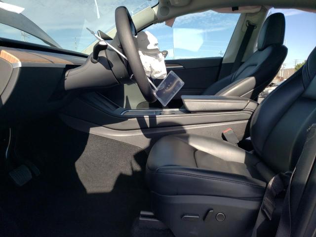 2023 TESLA MODEL Y 7SAYGDEE2PA123885