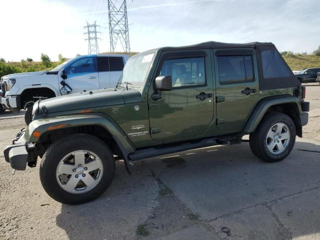 JEEP WRANGLER S