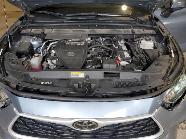 2024 TOYOTA HIGHLANDER LE - 5TDKDRAH9RS054039