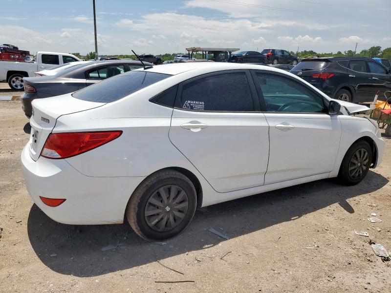2016 HYUNDAI ACCENT SE KMHCT4AE4GU956666