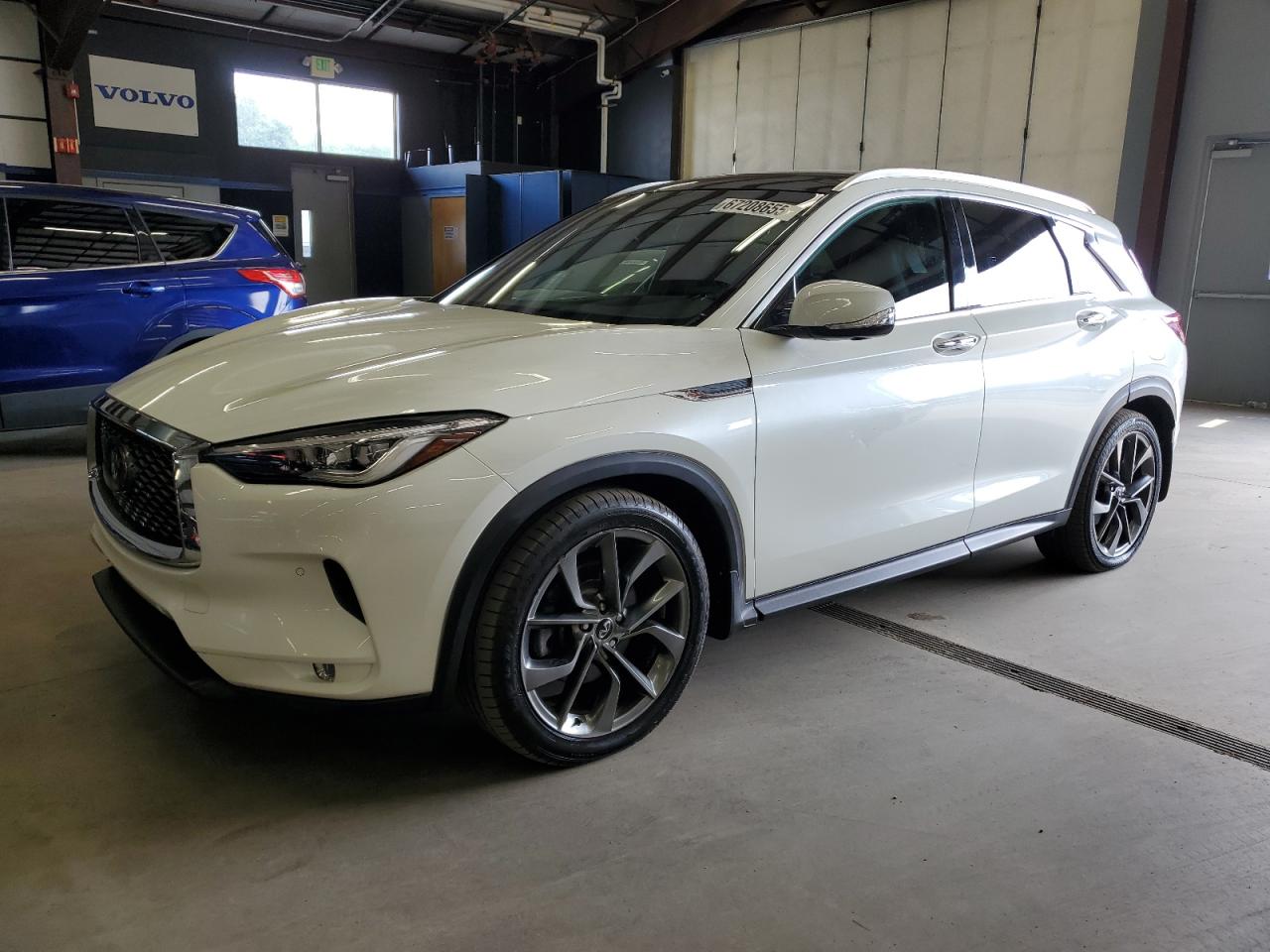 INFINITI QX50 ESSENTIAL