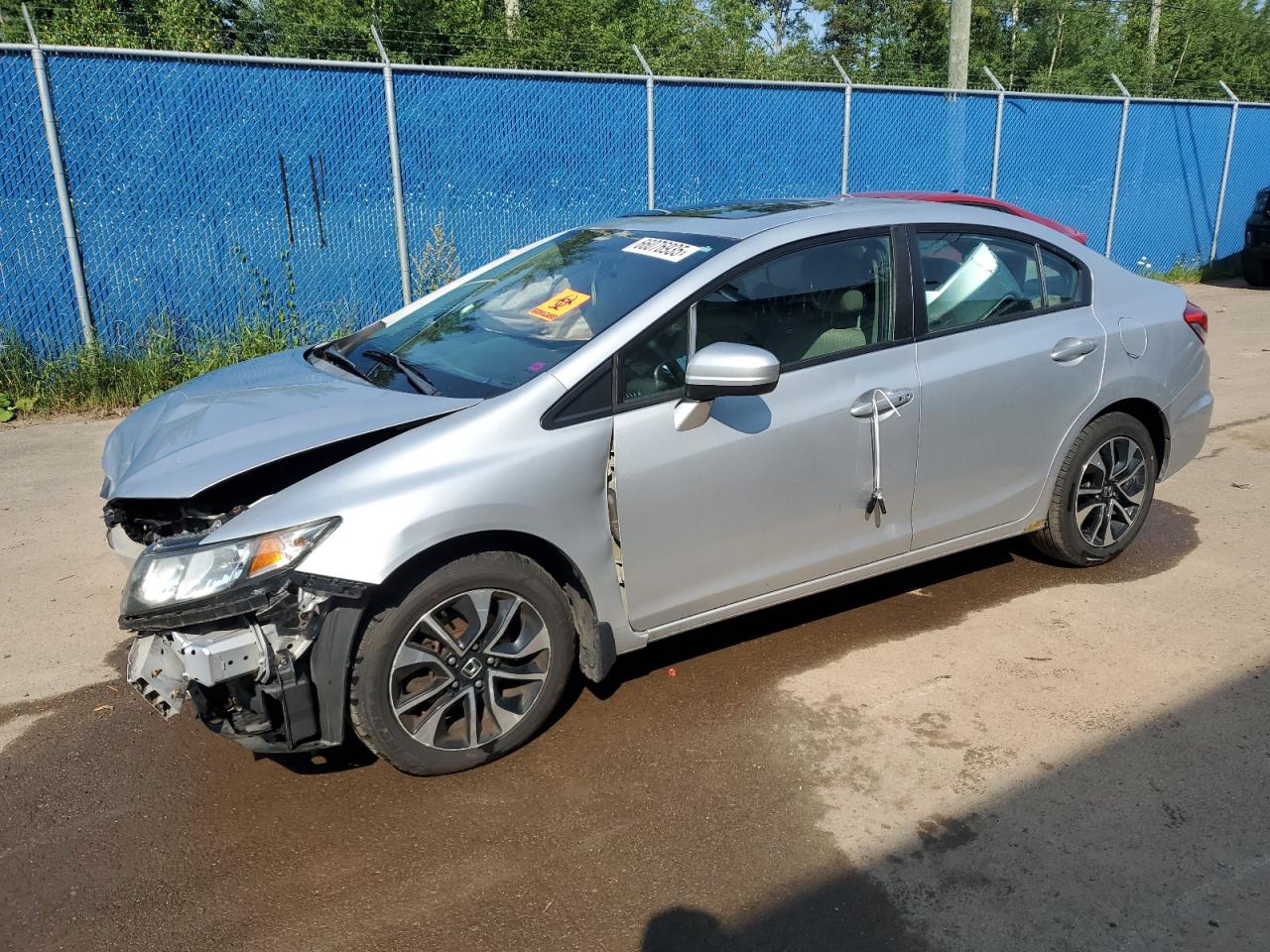 HONDA CIVIC LX