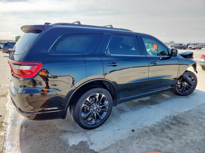 2021 DODGE DURANGO GT - 1C4RDHDG9MC551629
