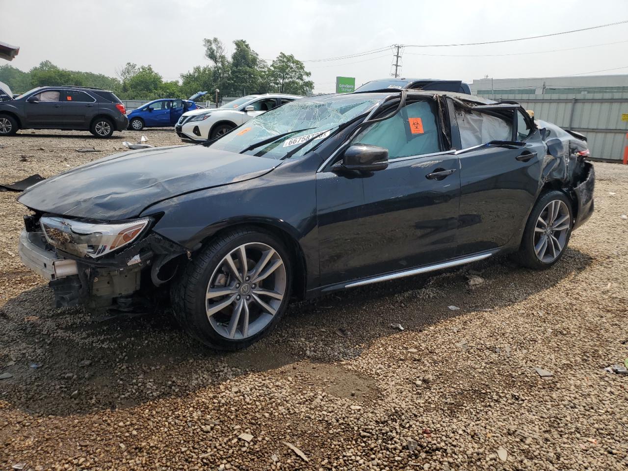 ACURA TLX TECHNOLOGY