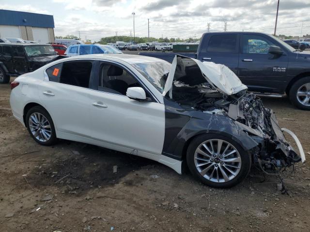 2021 INFINITI Q50 LUXE #3291357155