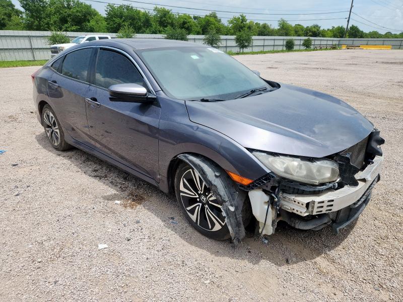 2016 HONDA CIVIC EX 19XFC1F38GE031880