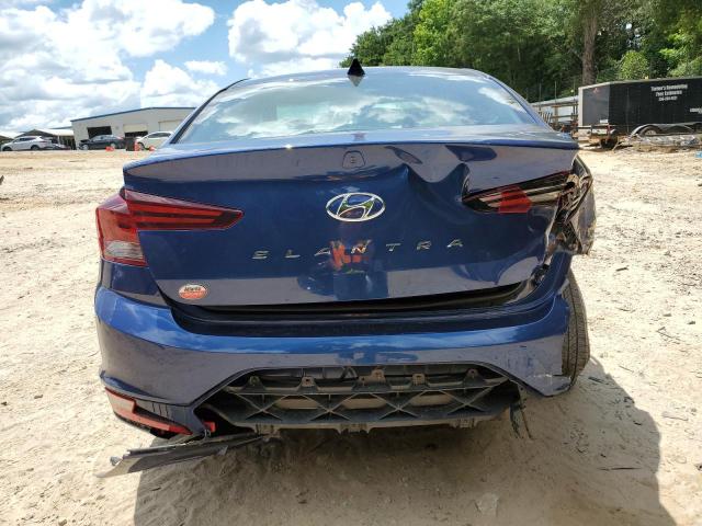 2020 HYUNDAI ELANTRA SE 5NPD84LF4LH621976
