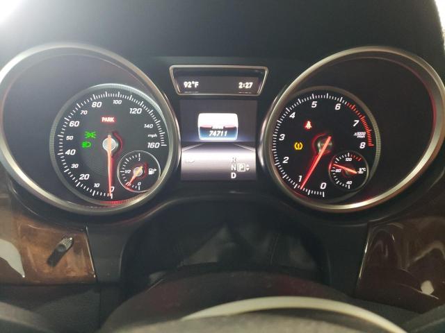 2016 MERCEDES-BENZ GLE 400 4M 4JGDA5GB7GA666193
