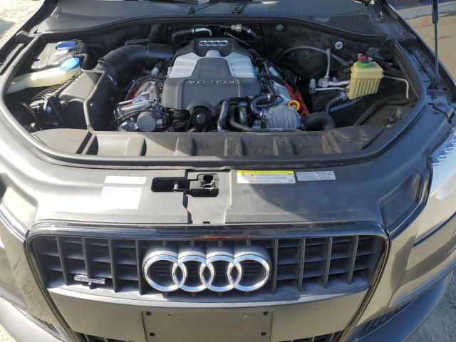 2015 AUDI Q7 PRESTIG WA1DGAFE2FD005265