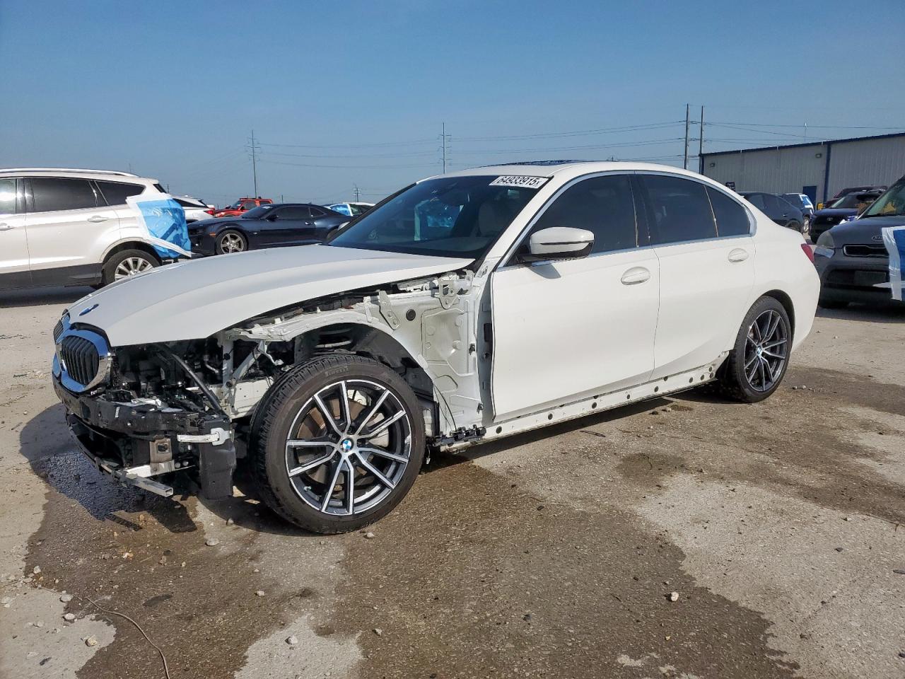 BMW 3 SERIES 330I