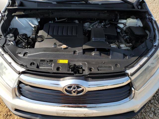 2015 TOYOTA HIGHLANDER 5TDDKRFH9FS206582
