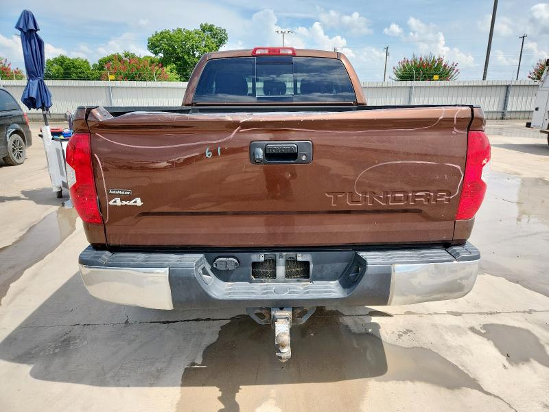 2016 TOYOTA TUNDRA DOU - 5TFUW5F10GX511075