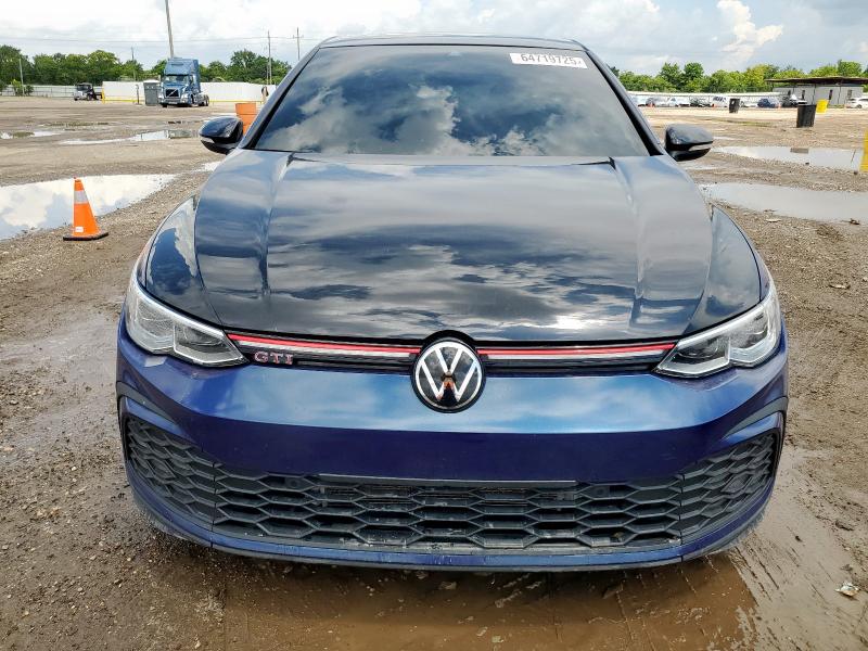 2024 VOLKSWAGEN GTI AUTOBA WVWWA7CD4RW134499