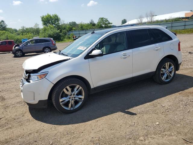 2014 FORD EDGE SEL - 2FMDK4JCXEBA99343