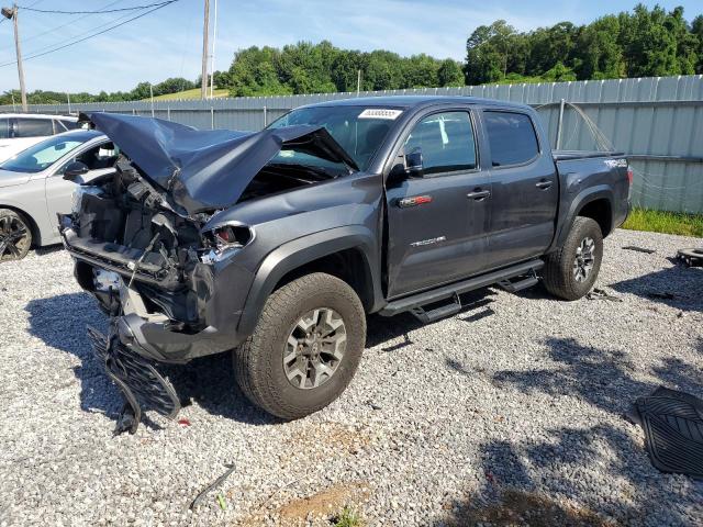 TOYOTA TACOMA DOUBLE CAB