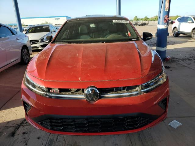 2025 VOLKSWAGEN JETTA GLI - 3VW2T7BU0SM003910