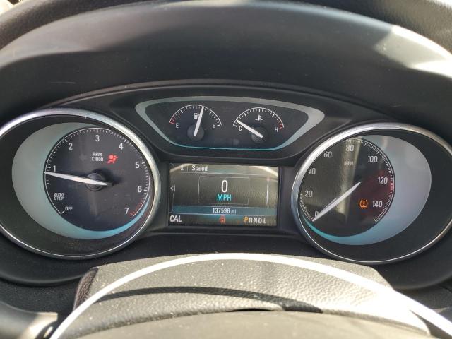 2018 BUICK ENVISION E LRBFX2SA0JD056729