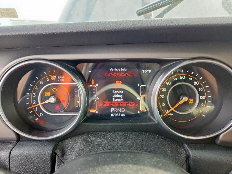 2018 JEEP WRANGLER U 1C4HJXDG3JW126741