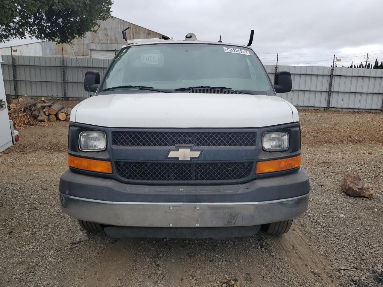 CHEVROLET EXPRESS G2