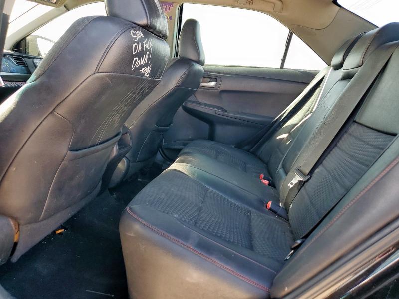 2015 TOYOTA CAMRY LE - 4T1BF1FKXFU004088