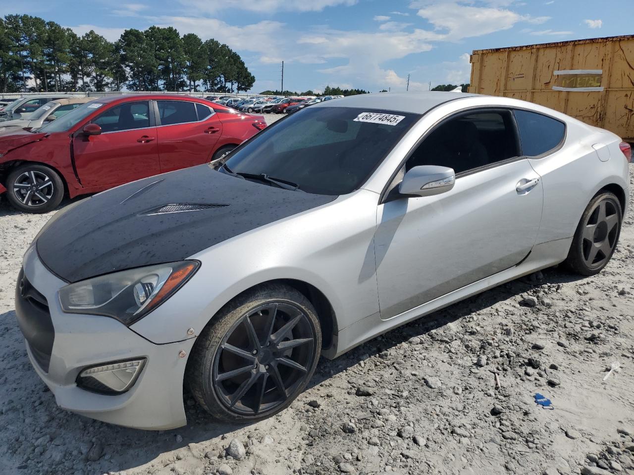 HYUNDAI GENESIS 3.8L