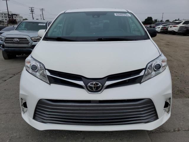 2019 TOYOTA SIENNA LE 5TDKZ3DC2KS004815