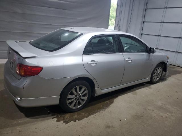Vin: 2t1bu4ee8ac405118, lot: 62585635, toyota corolla base 20103