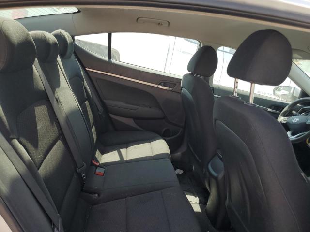 2019 HYUNDAI ELANTRA SE - 5NPD74LFXKH463158